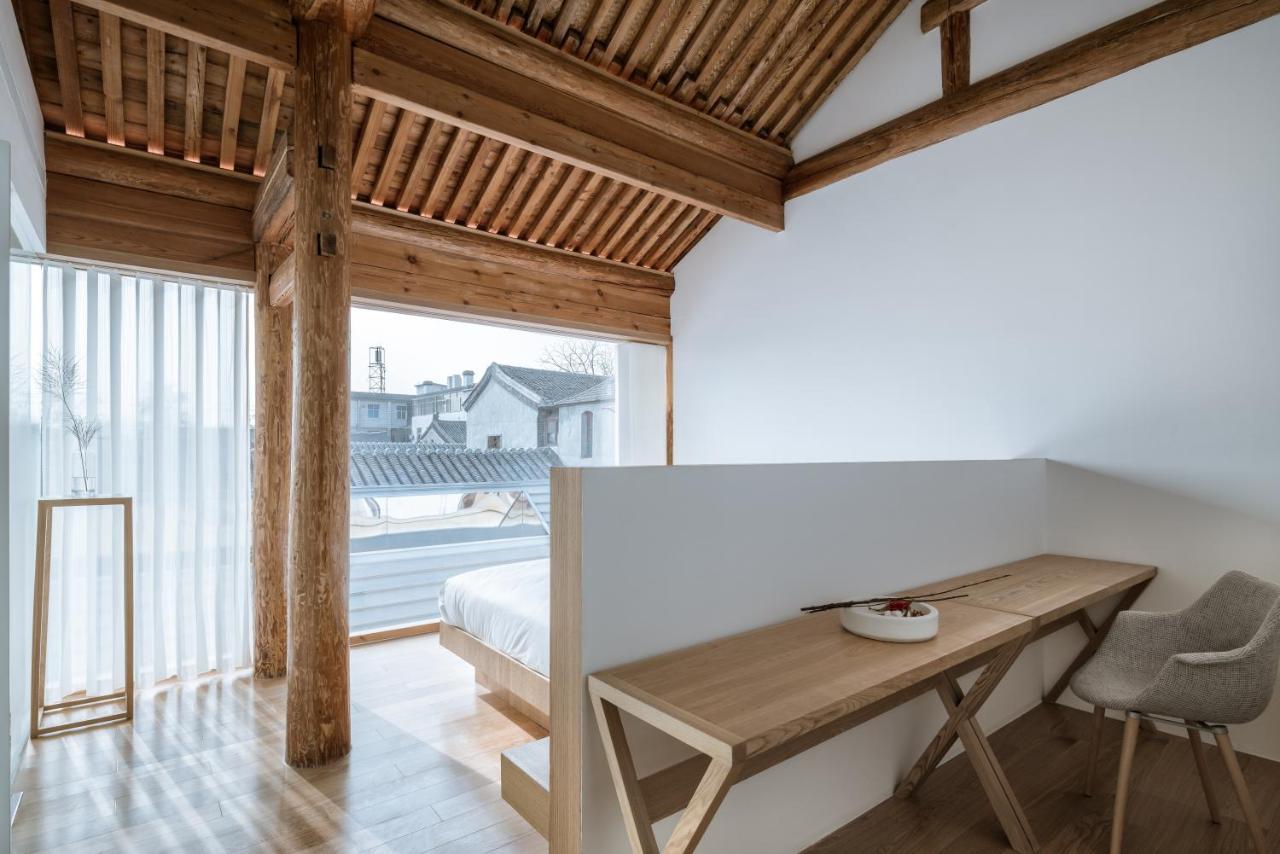 Layering Courtyard Hotel Qianmen Πεκίνο Εξωτερικό φωτογραφία
