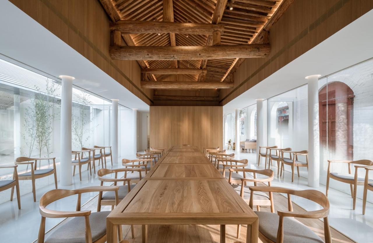 Layering Courtyard Hotel Qianmen Πεκίνο Εξωτερικό φωτογραφία