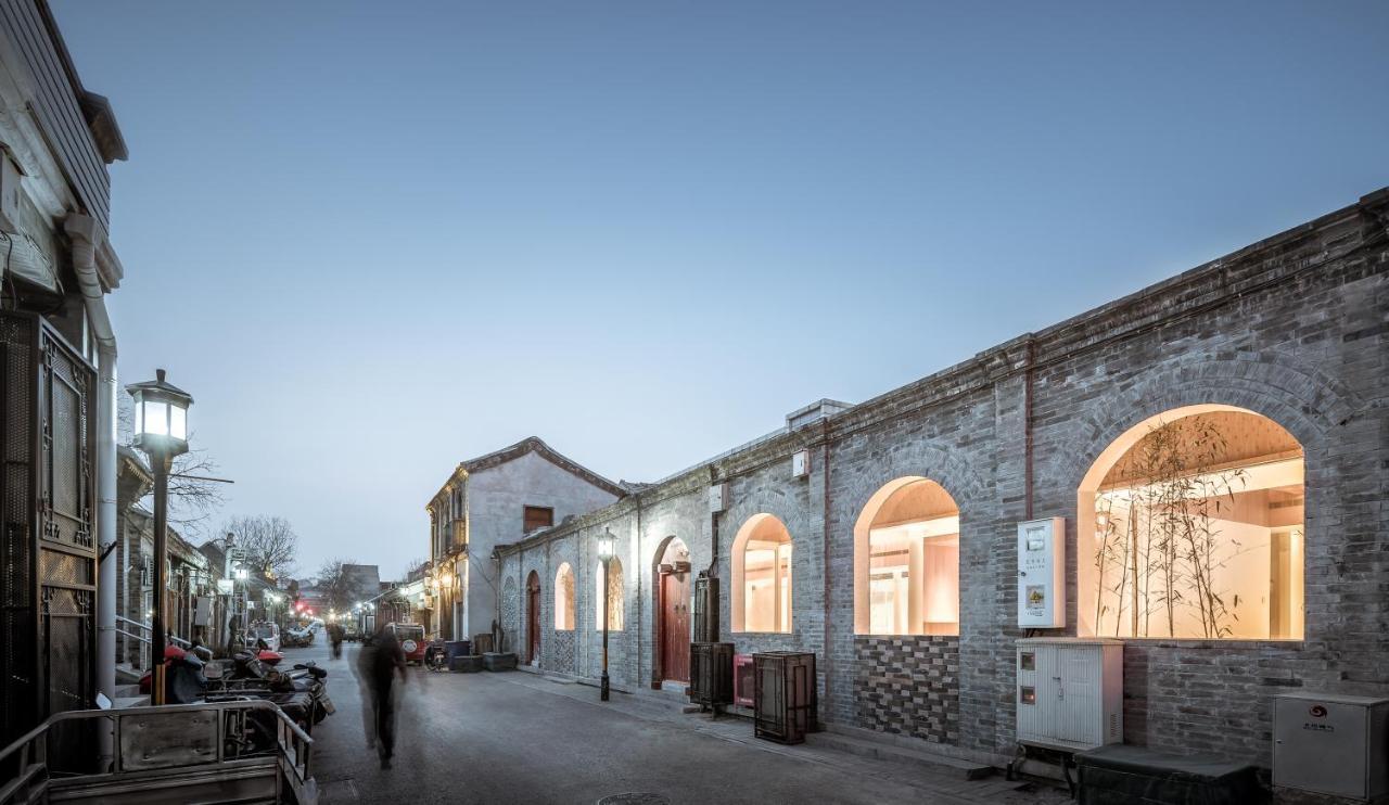 Layering Courtyard Hotel Qianmen Πεκίνο Εξωτερικό φωτογραφία