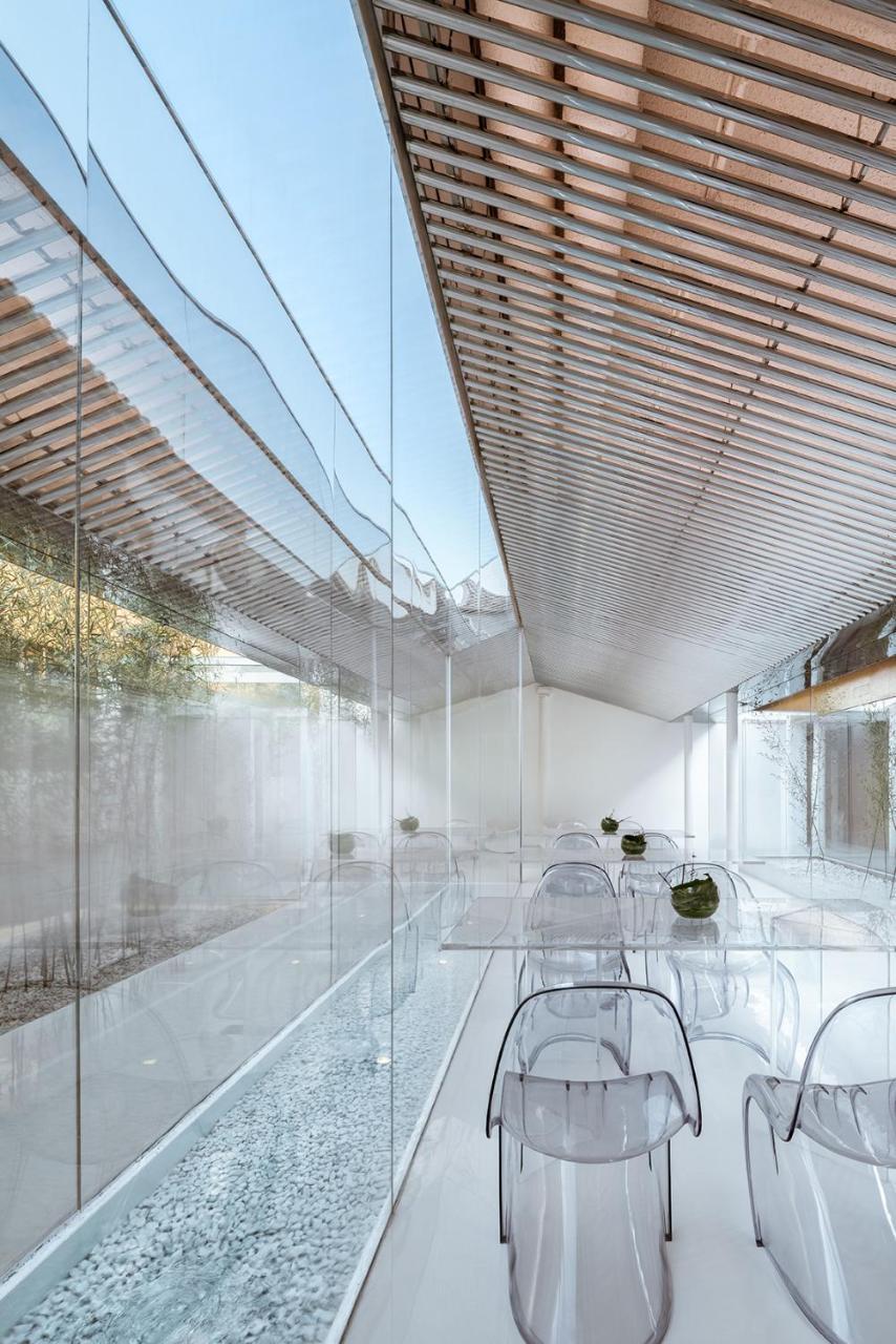 Layering Courtyard Hotel Qianmen Πεκίνο Εξωτερικό φωτογραφία