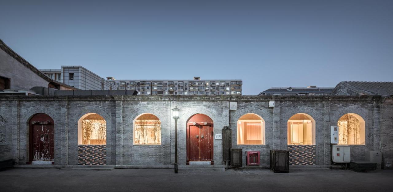 Layering Courtyard Hotel Qianmen Πεκίνο Εξωτερικό φωτογραφία