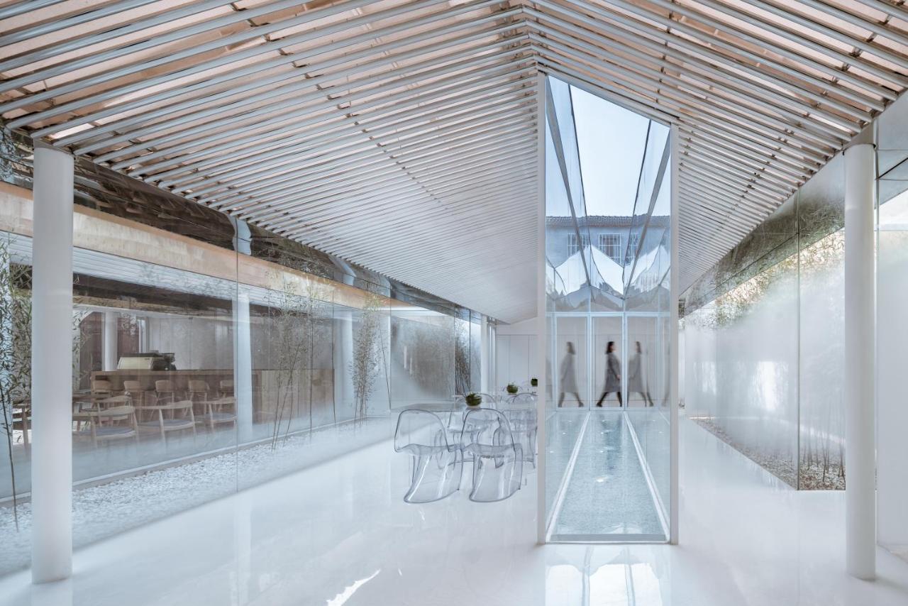 Layering Courtyard Hotel Qianmen Πεκίνο Εξωτερικό φωτογραφία