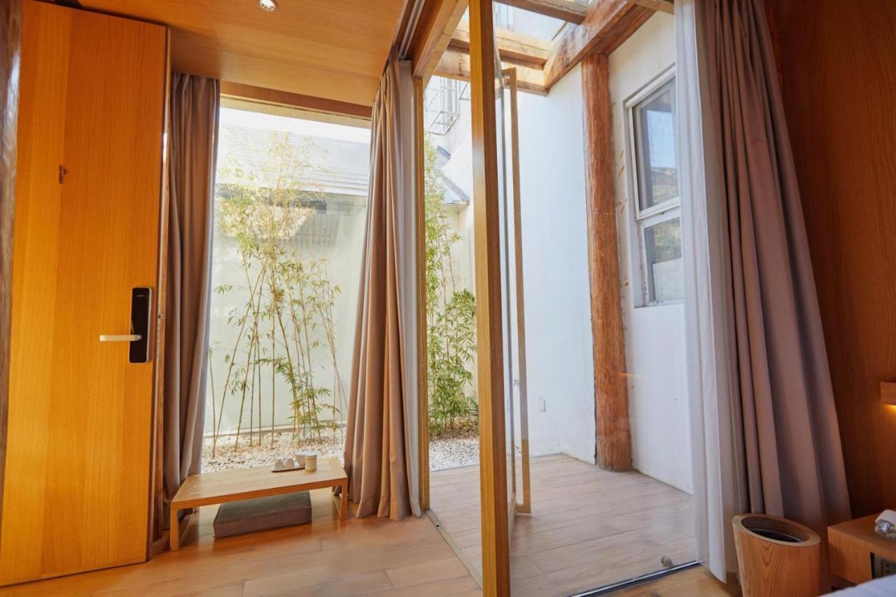 Layering Courtyard Hotel Qianmen Πεκίνο Εξωτερικό φωτογραφία