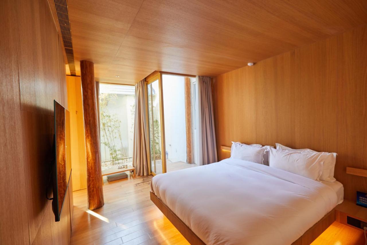 Layering Courtyard Hotel Qianmen Πεκίνο Εξωτερικό φωτογραφία