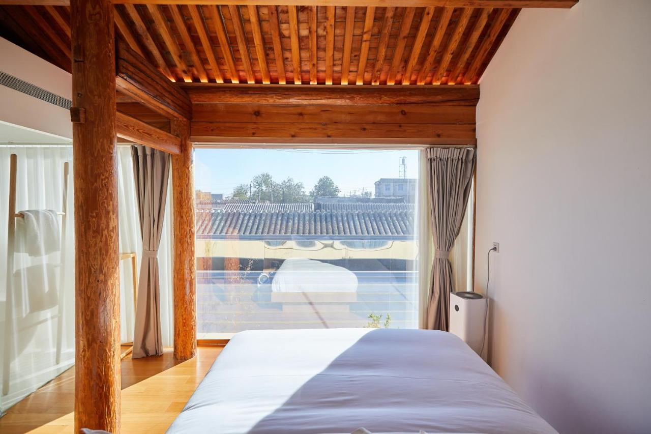 Layering Courtyard Hotel Qianmen Πεκίνο Εξωτερικό φωτογραφία