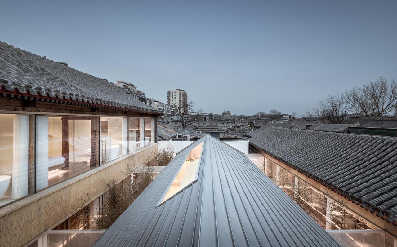 Layering Courtyard Hotel Qianmen Πεκίνο Εξωτερικό φωτογραφία
